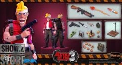 Tunshi Studio 1/12 SNK Licensed Metal Slug 3 Marco 15 Tunshi Studio 1/12 SNK Licensed Metal Slug 3 Marco -Happy Toy Store 13a1b85b0f