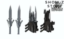 Mr-Bucket MR-02 Weapons Upgrade Kit Unique Toys UT R-01 Peru Kill AOE Lockdown -Happy Toy Store 13b48b0a78