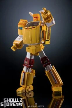 XTransbots MX-8Y Aegis Trailbreaker Yellow Diamond Version -Happy Toy Store 13d594ecea