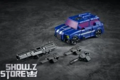 Iron Factory EX-40M Mini One Man Army Mirror Cliffjumper Blue Version -Happy Toy Store 13fcfd56cb