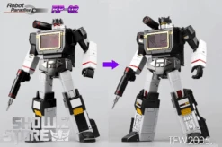 [Pre-Order] Robot Paradise RP-02 Acoustic Blaster Soundblaster W/ Ratbat -Happy Toy Store 1415f9cceb