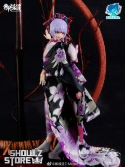 Eastern Model 1/12 ATK Girl Yorya’s Formal Wear Long-sleeved Kimono Set -Happy Toy Store 142a72badb