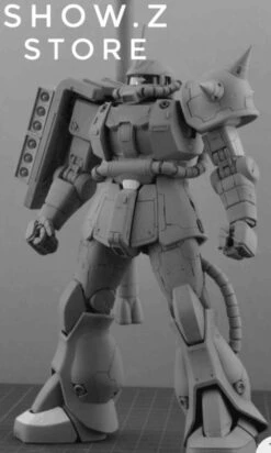 Metal Club 1/100 MS-06J Mass Production Green Zaku II Metal Build Anaheim Factory Style -Happy Toy Store 14332a7219