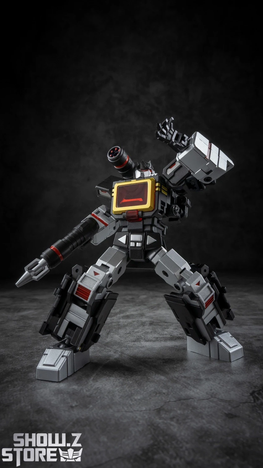 IronFactory EX-41S Shadow Wave Soundblaster 11 IronFactory EX-41S Shadow Wave Soundblaster - Image 9