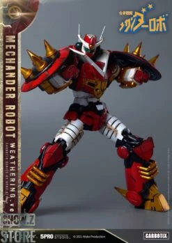 Blitzway×5PRO Studio 5PRO-CA-10302 Mechander Robo Weathering Version -Happy Toy Store 146c5a5bd5