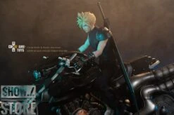 GameToys GT-002C 1/6 Cloud & Hardy Daytona Deluxe Version -Happy Toy Store 14dad8486e