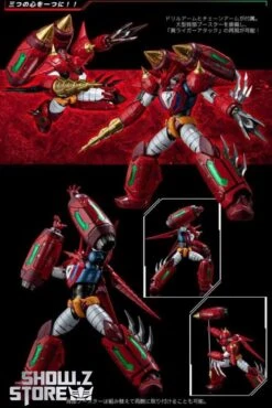 Sentinel Toys Riobot Shin Getter Dragon 20 Sentinel Toys Riobot Shin Getter Dragon -Happy Toy Store 14ea0ae0e2