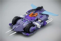 Mastermind Creations R-27L Calidus Luminus Black Rodimus -Happy Toy Store 14f2c28383