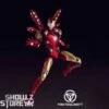 Fantascraft 1/12 Official Licensed Iron Man Mark 85 W/ LED 2.0 Version -Happy Toy Store 1501a89429
