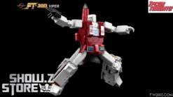 [Pre-Order] FansToys FT-30D Viper Fireflight -Happy Toy Store 151a27dd3f
