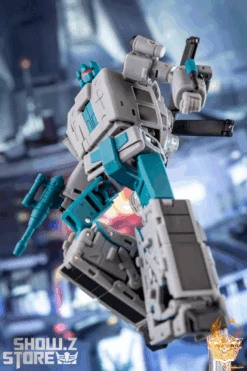 Magic Square MS-B54D Tornado Vortex IDW Version -Happy Toy Store 151b8a99ec