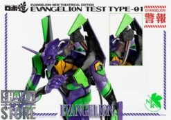 Threezero Studio Evangelion Test Type-01 New Theatrical Edition -Happy Toy Store 152cce0113