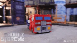 [Coming Soon] Magic Square MS-G04 Truck Boy Optimus Prime -Happy Toy Store 154aa6d326