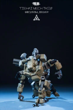 JoyToy Source Acid Rain Mecha TK02 Tiehai Assualt Mech Version -Happy Toy Store 1587e21d09