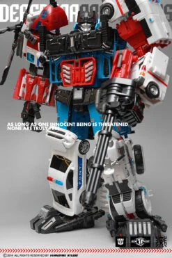 TFC Toys Prometheus Defensor Set Of 5 -Happy Toy Store 15ac2a755d