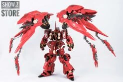 Metal Club 1/100 NZ-666 Kshatriya Red Comet Version -Happy Toy Store 15da9a335d