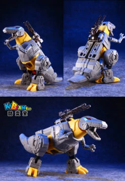KuBianBao KBB Grimlock Gunpla Version -Happy Toy Store 160b66c5e4