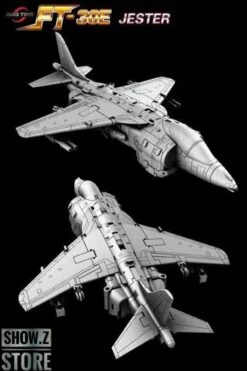 [Pre-Order] FansToys FT-30E Jester Slingshot -Happy Toy Store 1696fadb83