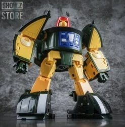 XTransbots XTB MM-IX+ MMIX+ MM-9+ MM9+ Klaatu Cosmos G1 Metallic Version -Happy Toy Store 16c8acde6e