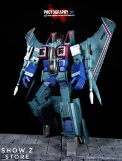 Robot Hero CG02 MP03 Starscream Green 18 Robot Hero CG02 MP03 Starscream Green -Happy Toy Store 17099cfe21