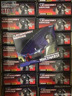 NewAge H7B Riddick Black Ironhide -Happy Toy Store 171da40bbe