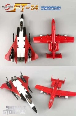 FansToys FT-54 Powerglide -Happy Toy Store 174dbcc68a