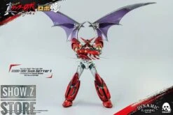 Threezero Studio Getter Robo Shin Getter 1 Metallic Version -Happy Toy Store 1774d003fb