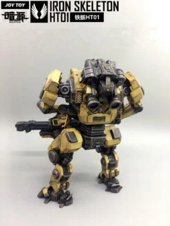 JoyToy Source Acid Rain Mecha HT01 Iron Skeleton -Happy Toy Store 1790b4e7ee