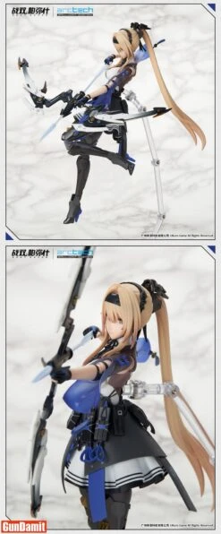 Apex Toys Arctech Punishing: Gray Raven 1/8 Bianca Verity 12 Apex Toys Arctech Punishing: Gray Raven 1/8 Bianca Verity -Happy Toy Store 17bdb25096