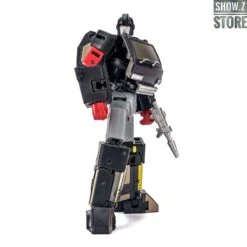 NewAge H7B Riddick Black Ironhide -Happy Toy Store 17d1f9e0db
