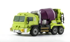 [New In Box] Jinbao Oversized Devastator Scrapper & Mixmaster [Set B] -Happy Toy Store 17d9e2060d 1