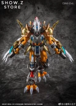 TungMung EX DM-04 DM04 WarGreymon X Digital Monster 19 TungMung EX DM-04 DM04 WarGreymon X Digital Monster -Happy Toy Store 17e730c882