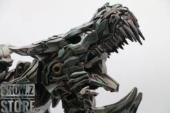 Black Mamba LS-05S Ancient Leader Grimlock Battle Damaged Version -Happy Toy Store 180c137513
