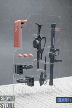 Inforce MS-06S Zaku II Commander Type Internal Structure Showcase Display 24 Inforce MS-06S Zaku II Commander Type Internal Structure Showcase Display -Happy Toy Store 18280ba1c8