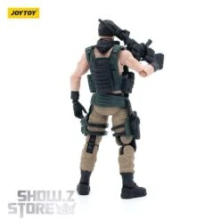 JoyToy Source 1/18 Yearly Army Builder Promotion Pack Figure 01 -Happy Toy Store 182c9afe2e