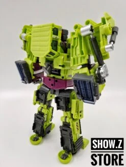 [No Box] Jinbao Oversized Devastator Navvy & Bulldozer Scavenger & Bonecrusher [Set A] -Happy Toy Store 182d9ef77a