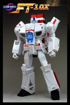 FansToys FT10X Phoenix Jetfire Metallic Litmited Version -Happy Toy Store 183e0b231f