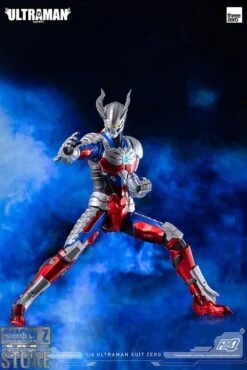 Threezero 1/6 Figzero Ultraman Suit Zero -Happy Toy Store 1843b27b4b