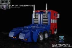 Zeta Toys EX-06O Oriprime Optimus Prime 24 Zeta Toys EX-06O Oriprime Optimus Prime -Happy Toy Store 1889c0a4be