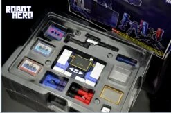 Robot Hero K-01 Pony MP-13 Soundwave Masterpiece 30 Robot Hero K-01 Pony MP-13 Soundwave Masterpiece -Happy Toy Store 1890b9efc9