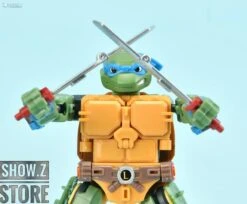 52Toys Megabox MB-21 Teenage Mutant Ninja Turtles Leonardo -Happy Toy Store 189ef0a904