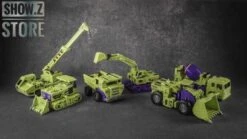 ToyWorld TW-C07X Constructor Devastator Perfect Edition Set Of 6 -Happy Toy Store 18aeea92fa