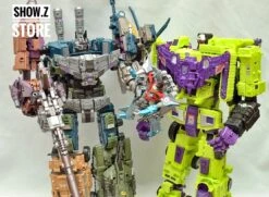 [No Box] Jinbao Oversized Bruticus/Warbotron -Happy Toy Store 18bdd78ac8