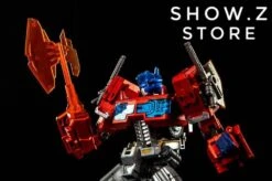 MakeToys MTCD-01P Striker Manus Optimus Prime Premium Edition -Happy Toy Store 18cedab203