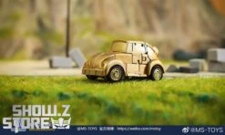 Magic Square MS-B21G Intelligence Officer Bumblebee Gold Version 19 Magic Square MS-B21G Intelligence Officer Bumblebee Gold Version -Happy Toy Store 18d2974322