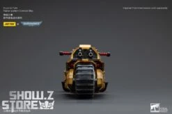 JoyToy Source 1/18 Warhammer 40K Imperial Fists Raider Pattern Combat Bike 19 JoyToy Source 1/18 Warhammer 40K Imperial Fists Raider Pattern Combat Bike -Happy Toy Store 194d6b2614