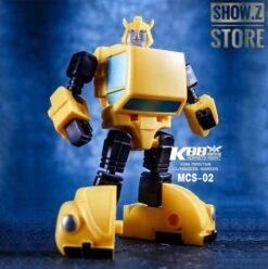 KuBianBao KBB MCS-02 MCS02 Hornets Agent Bumblebee Oversized 11 KuBianBao KBB MCS-02 MCS02 Hornets Agent Bumblebee Oversized -Happy Toy Store 1983cd0300