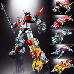 Fantasy Jewel FJ-BSW05 Black Lion Voltron Defender Of The Universe -Happy Toy Store 19904b1607