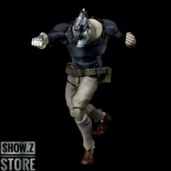 Sentinel Toys 1000Toys 1/12 No Guns Life Juzo Inui PX Previews Exclusive 19 Sentinel Toys 1000Toys 1/12 No Guns Life Juzo Inui PX Previews Exclusive -Happy Toy Store 19ae1369ae