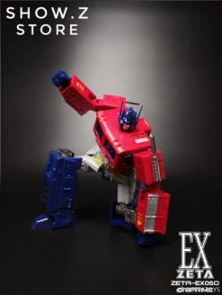 Zeta Toys EX-06O Oriprime Optimus Prime 28 Zeta Toys EX-06O Oriprime Optimus Prime -Happy Toy Store 19c325469e
